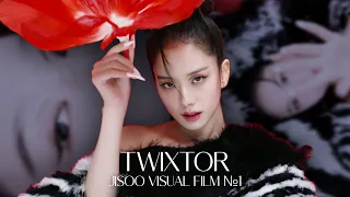 SLOWMO Twixtor Jisoo visual film №1 clips for edits blackpink 2k 4k