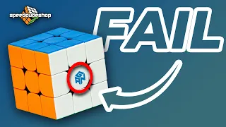 Top 5 Rubik's Cube Fails Part 2