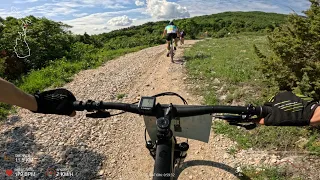 XCM Asenovgradski bairi 45 km 2024 (Full Race) Асеновградски баири 45 км 2024 (Пълен запис)