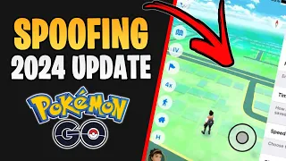 Pokemon Go Spoofing iOS -- How To SUCCESSFULLY Get Pokemon Go Hack iOS [2024 Spoofer]