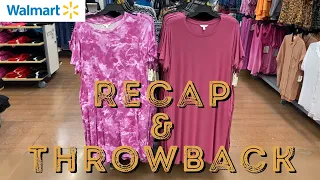 💛Part 3: MY FAVORITE WALMART WOMEN’S CLOTHING THIS PAST MONTH‼️WALMART SHOP WITH ME | FASHION