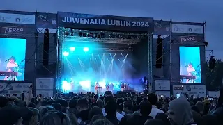 Kwiat Jabłoni - dziś późno pójdę spać - Juwenalia Lublin 10 V 2O24