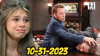 Full ABC New GH Tuesday, 10/31/2023 Generɑl Hospitɑl SpoiIers (October 31, 2023) Episode