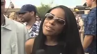 Aaliyah Teen Choice Awards 2000