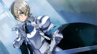 Sword Art Online: Alicization「AMV」Niji no Kanata ni - ReoNa || Ep 19 Insert Song ||