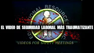 El Video De Seguridad Laboral Más Traumatizante Del Mundo