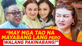 UGALI NI SHARON CUNETA, NAPANSIN NI ROSANA ROSES! | Morly Alinio