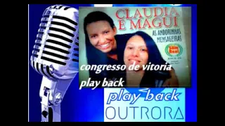 as andorinhas mensageiras CONGRESSO DE VITORIA PLAY BACK