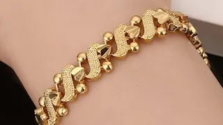 top 40 gold bracelet design lightweight gold bracelet for ladies