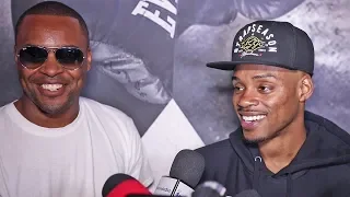 ERROL SPENCE: I’ll Be DISAPPOINTED if I Don’t KNOCKOUT vs Shawn Porter!