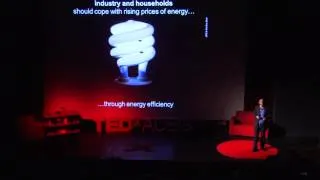 The third Industrial Revolution: Atanas Georgiev at TEDxAUBG