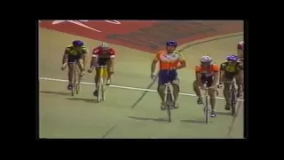 1997 Austral Wheelrace 2000m