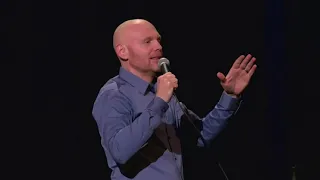 Bill Burr - Paper Tiger/Билл Бёрр - Бумажный Тигр. "Нет, значит, нет..."