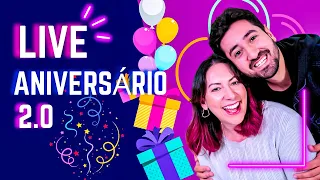 LIVE Especial de Aniversário GABRIEL E SHIRLEY 2.0