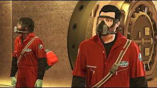 Grand Theft Auto Online - All Heist Missions CUTSCENES