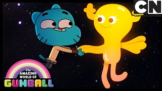 Gumball y Penny | El Increíble Mundo de Gumball en Español Latino | Cartoon Network