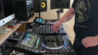 Denon DJ SC6000m Prime Progressive House Mash