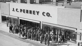 J.C. Penney through the years - Life in America