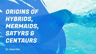 ORIGINS of Hybrids, Mermaids, Satyrs & Centaurs | Dr. Gene Kim