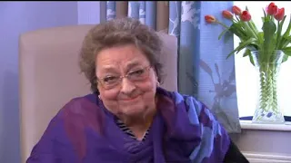 Betty Driver - Lifetime Achievement Award (British Soap Awards 2010)