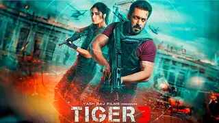 Tiger 3 Full Movie | Salman Khan | Katrina Kaif | Emraan Hashmi | HD 1080p Facts and Review