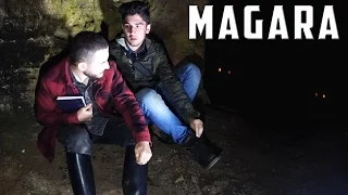 MAĞARADA BİR GECE GEÇİRDİK - Paranormal Olay (Kilise)