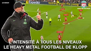 Jürgen Klopp I Comment sa philosophie unique du football a fait de lui un très grand coach ?