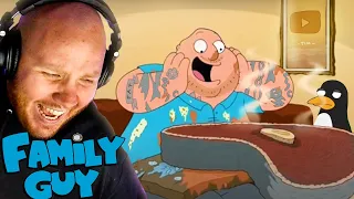 TIMTHETATMAN REACTS TO FAT FAMILY GUY MOMENTS THAT FELT PERSONAL