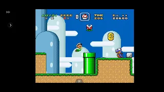 Super Mario World: Mario y Luigi, Yoshi's Island