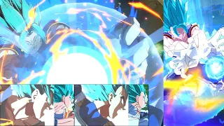 Final Kamehameha (Dragon Ball Legends Vs FighterZ)