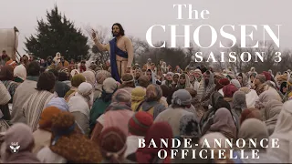 THE CHOSEN SAISON 3 | Bande-annonce officielle | Bientôt au cinéma