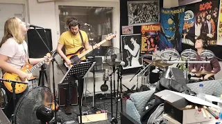 Rehearsal Jam - Crocodile Rock