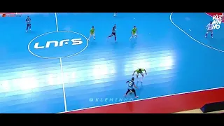 Amazing Long Shot Goals In Futsal