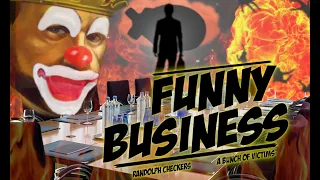 SS13: FUNNY BUSINESS (A Clown Antag Story)