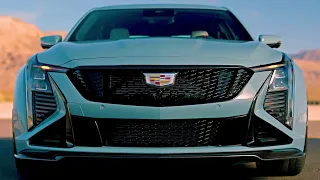 NEW 2025 Cadillac CT5-V Blackwing 6.2L Supercharged V8 | Exhaust SOUND, Exterior & Interior