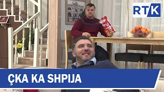 Çka Ka Shpija - Episodi 15 - Sezoni III- të 16.01.2017