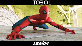 Tiësto & Ava Max - The Motto (NewRoad & DVNIAR Remix) | Spider-Man [4K]