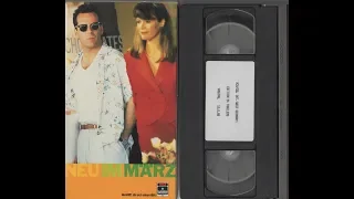 RCA Columbia VHS - Neu im März 1988 (Bruce Willis, Kim Basinger,  Jon Mikl Thor, Bill Murray)