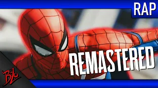 "The Best of My Ability (Remastered)" - A Spider-Man Rap by B-Lo [Marvel]