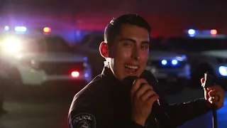 Yuma PD lip sync challenge