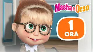 Masha e Orso 👱‍♀️🐻  I migliori episodi del 2022 ⭐🚀 1 ora ⏰ Cartoni animati per bambini