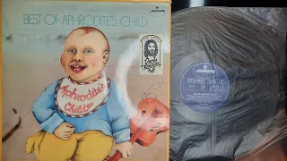 Aphrodite's Child.Best Of Aphrodite's Child.Lp1971. Side A