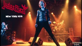 Judas Priest  - New York 1979