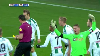 Samenvatting FC Groningen - Vitesse 4-2 (19-11-2017)