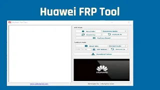 Huawei FRP Unlock Tool