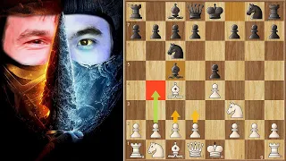 Your Soul is Mine! || Carlsen vs Nakamura!! New In Chess Classic (2021)