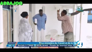 Djibouti: Telefilm Somali part1