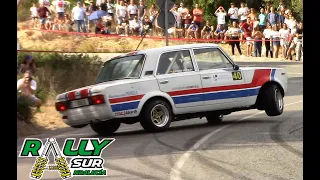 LO MEJOR DE 2018 RALLY SUR ANDALUCIA