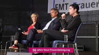 Prostitution - 50 Jahre Neue Frauenbewegung - Tag 2 - Panel 9