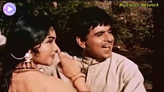 Ganga Jamuna  [ Emotional Scene  Dilip Kumar - Nasir Khan - vyjayanthimala ]